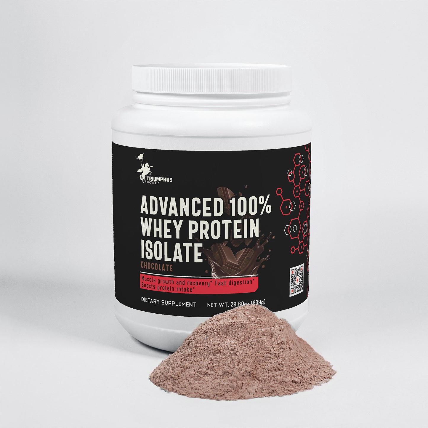 Daily Protein Blend – Chocolate Flavor