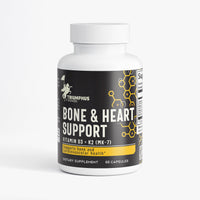 Vitamin D3 +K2 (MK-7)