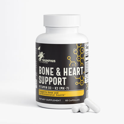 Vitamin D3 +K2 (MK-7)