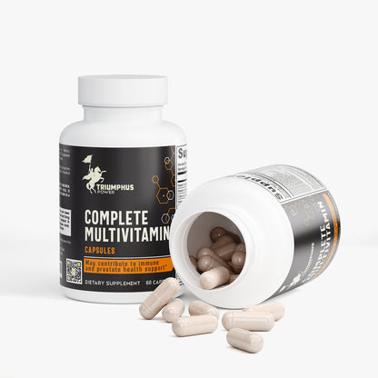 Complete Multivitamin