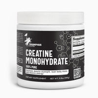 Creatine Monohydrate - Pure Micronized Powder