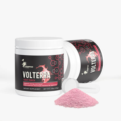 VOLTERRA (Fruit Punch Energy Powder)
