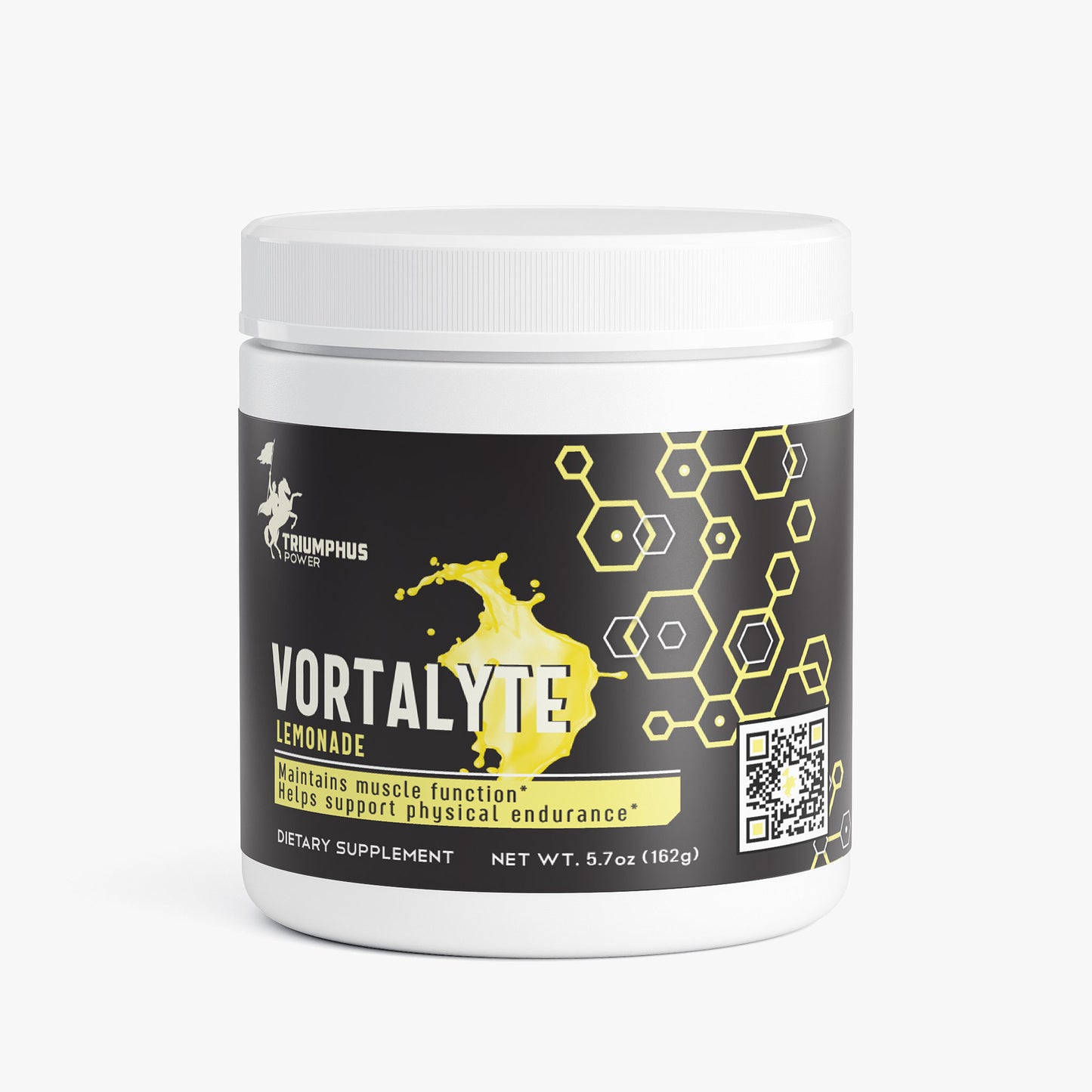 VORTALYTE Hydration Powder (Lemonade)