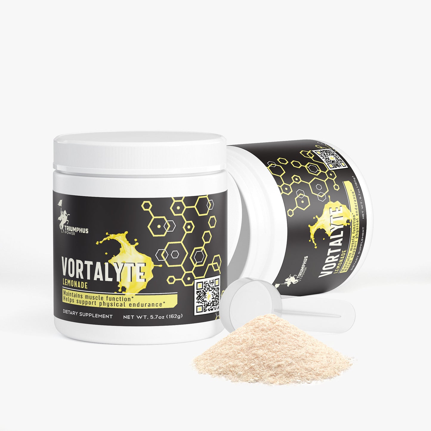 VORTALYTE Hydration Powder (Lemonade)
