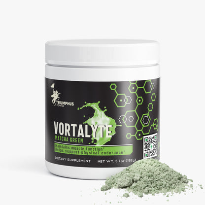 VORTALYTE Hydration Powder (Matcha Green Tea)