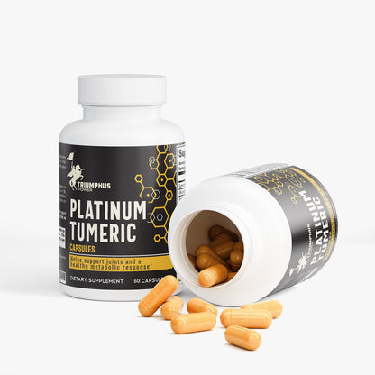 Platinum Turmeric
