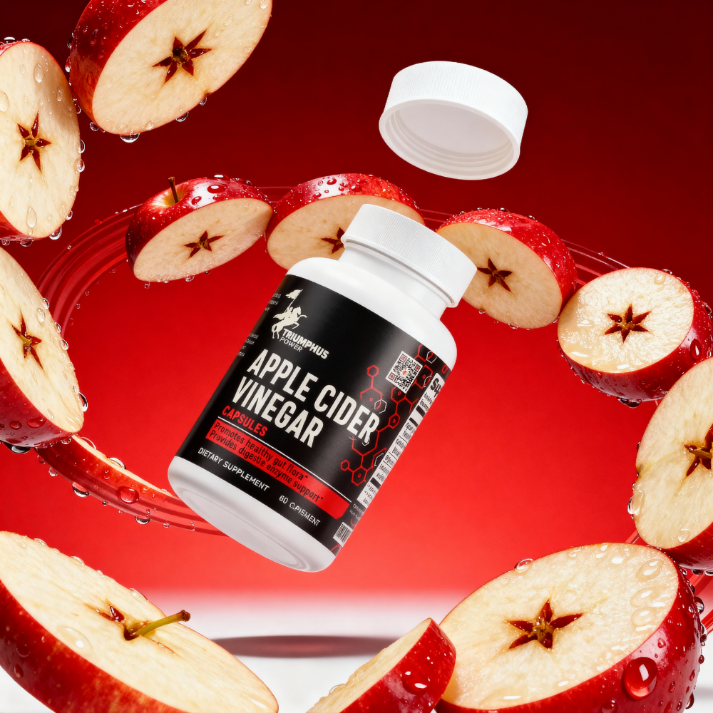 Apple Cider Vinegar Capsules