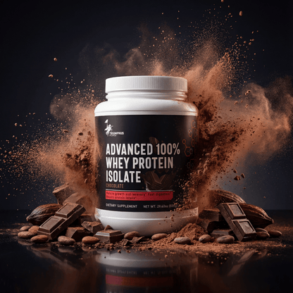 Daily Protein Blend – Chocolate Flavor