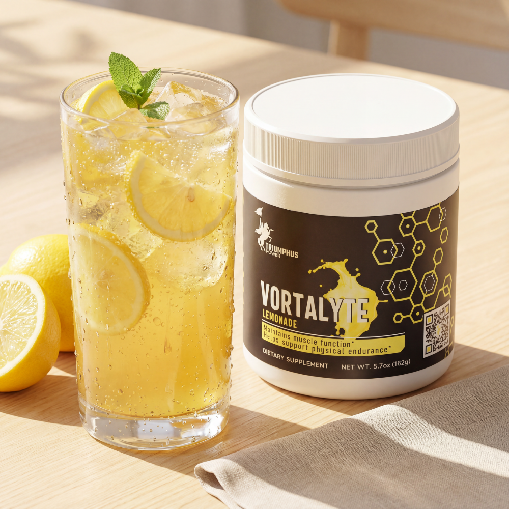 VORTALYTE Hydration Powder (Lemonade)