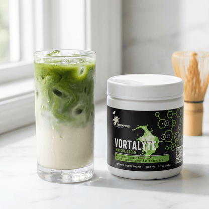 VORTALYTE Hydration Powder (Matcha Green Tea)