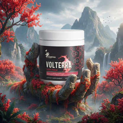 VOLTERRA (Fruit Punch Energy Powder)