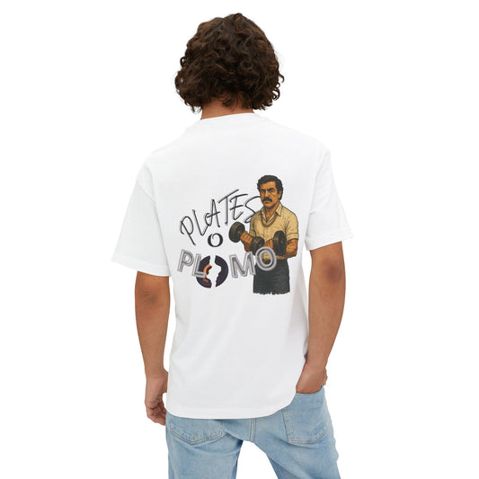 Oversized T-Shirt "Plates O Plomo"