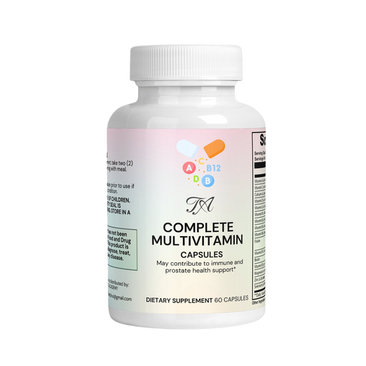 Complete Multivitamin