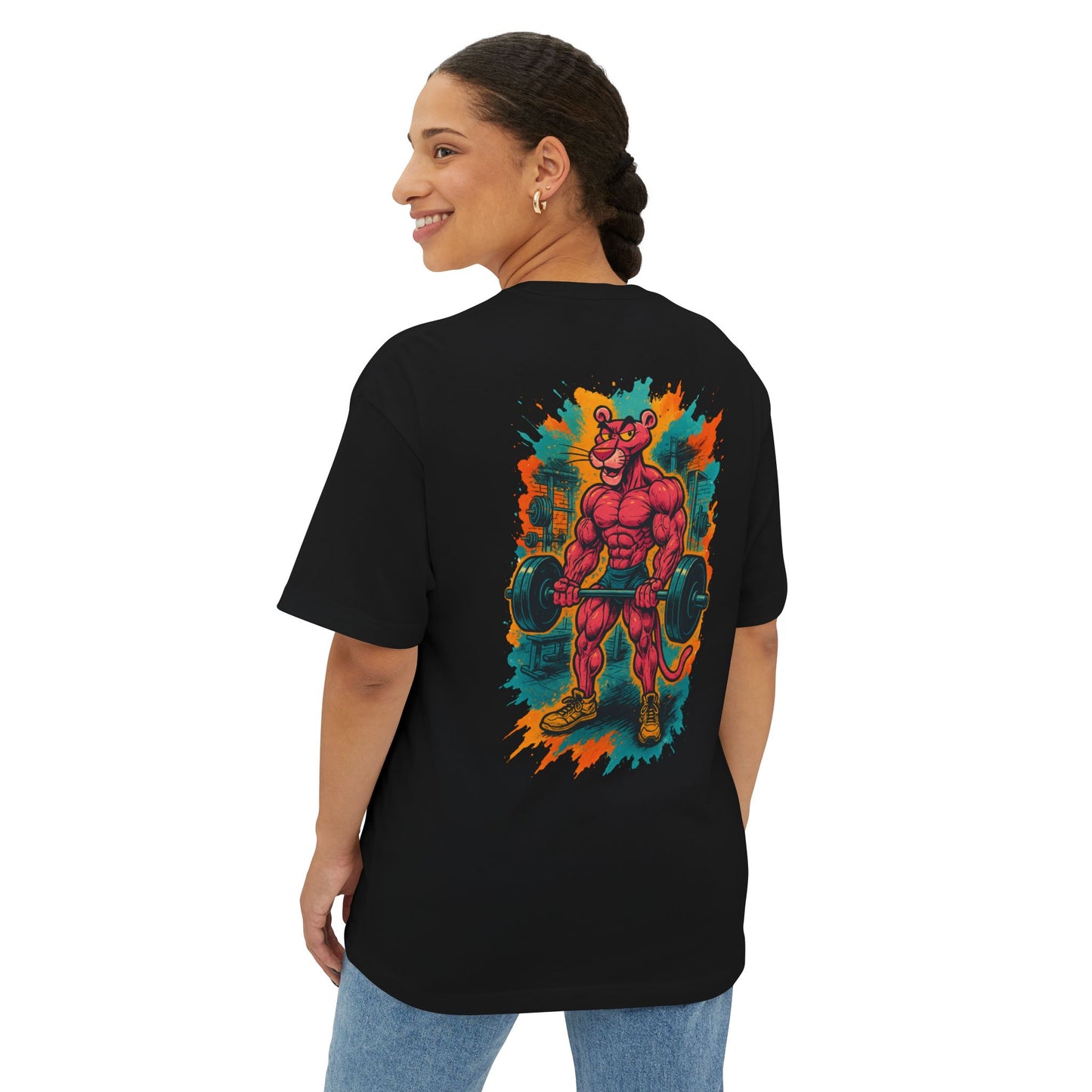Oversized Boxy T-Shirt