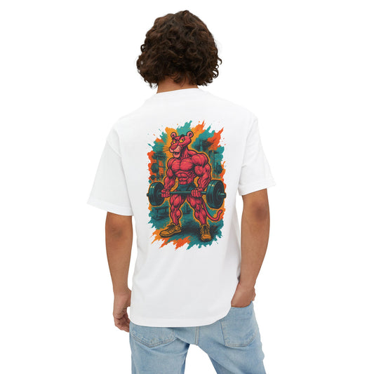 Oversized Boxy T-Shirt