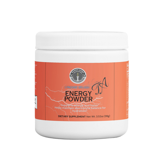 Energy Powder (Lychee Splash Energy)