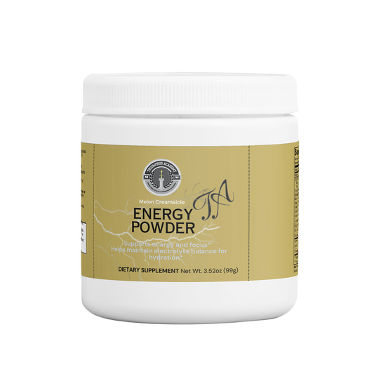 Energy Powder Melon Creamside Triumphus academy