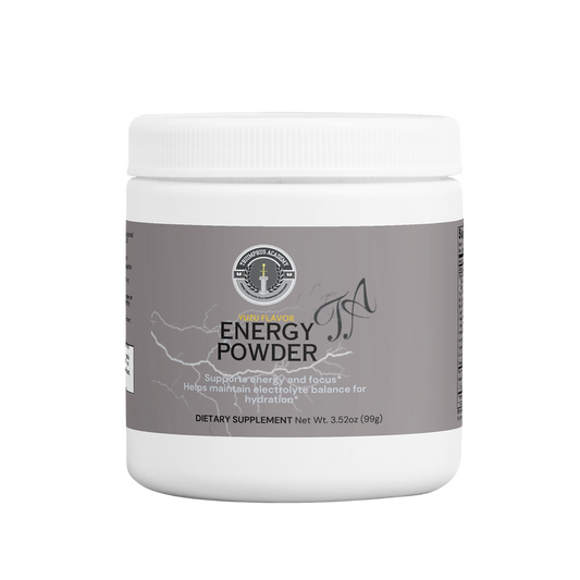 Energy Powder yuzu Flavor Triumphus Academy