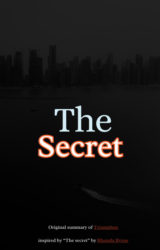 "The Secret Book" by Rhonda Byrne